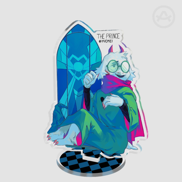 Ralsei Standee deltarune