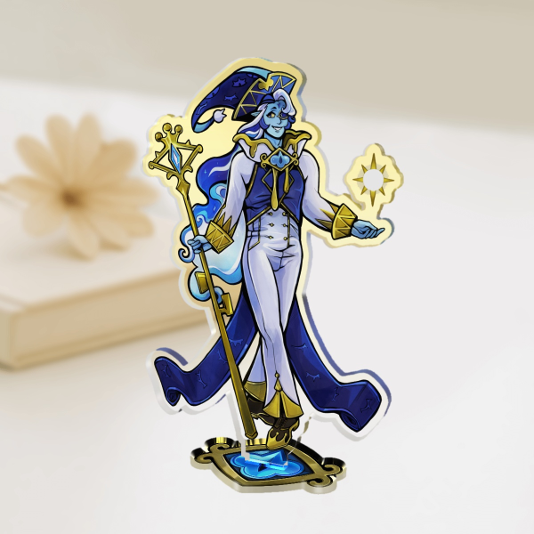 Sage of Truth Standee