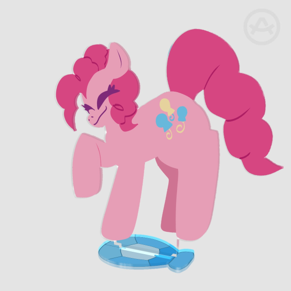 Pinkie Pie Standee
