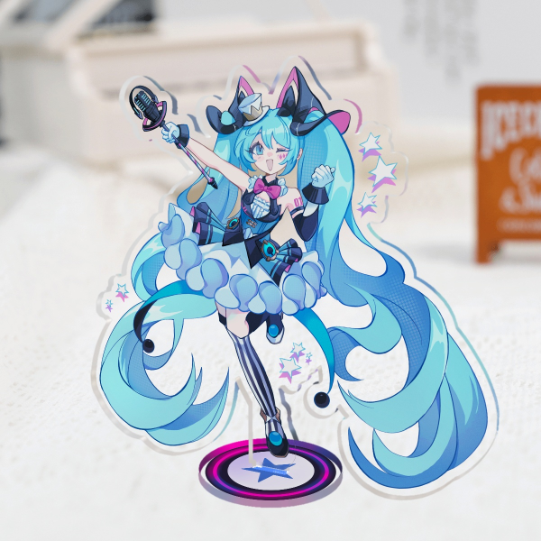 Magical Mirai 2019 Miku Acrylic Standee