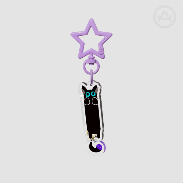 Penumbra Tail-wagging Pendant