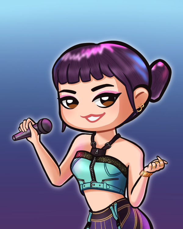 Pack ZoeyChibi