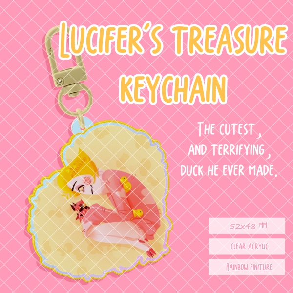 Lucifer's Treasure