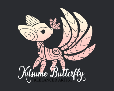 Kitsume Butterfly