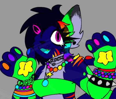 Sparkle the Cat