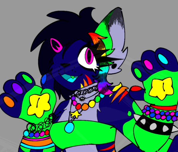 Sparkle the Cat