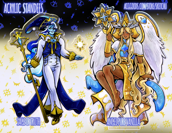 💫Standees of Truth and Light 🌟