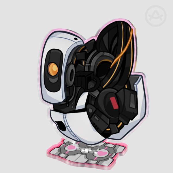 Portal Glados