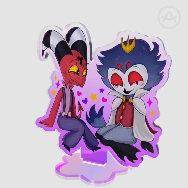 Baby Stolitz | Mini Acrylic Standee