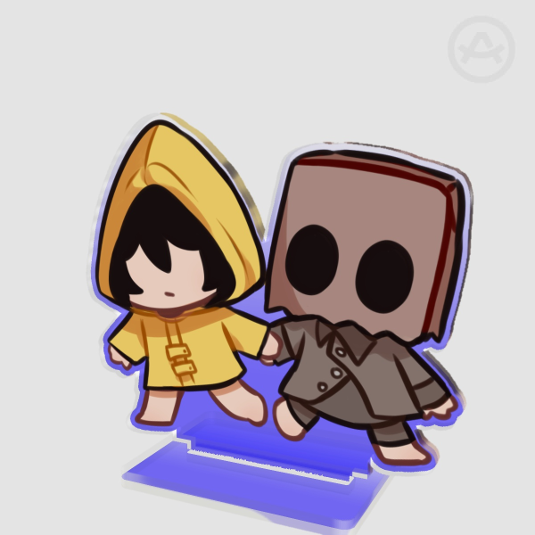 Little nightmares