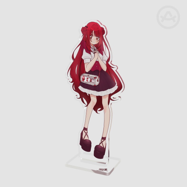 AKEMI STANDEE - NIJIIRO SANCTUARY - MATURE JIRAI