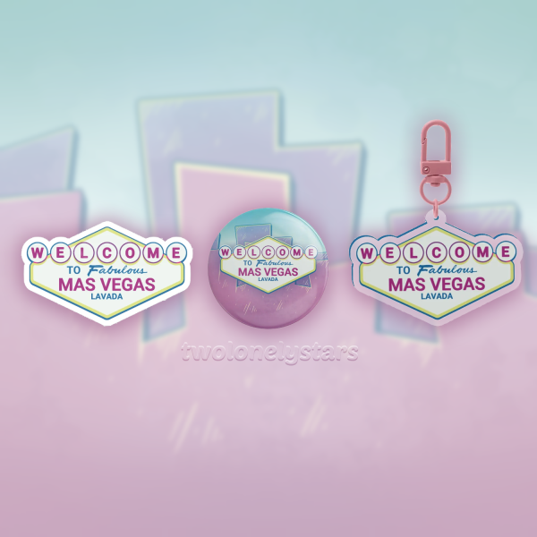 Mas Vegas Collection