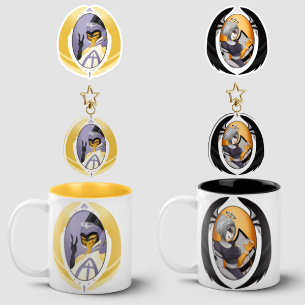 The GuitarSpear Adam x Lute Set