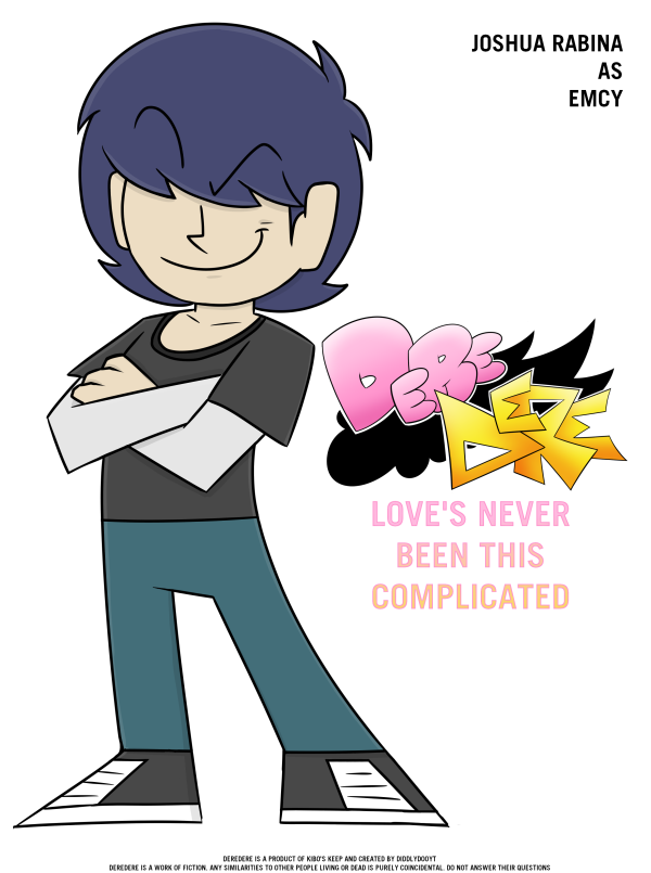 Cocky Emcy Print