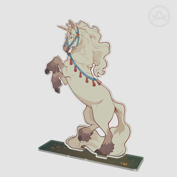 Unicorn Standee
