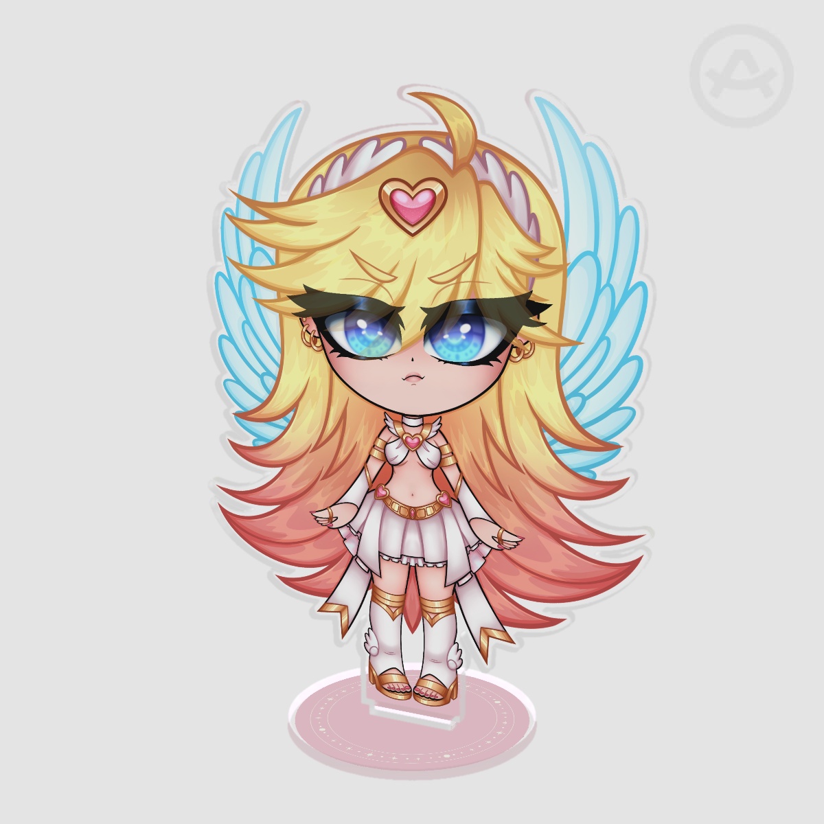 NPASWG - Chibi Angel Panty Standee