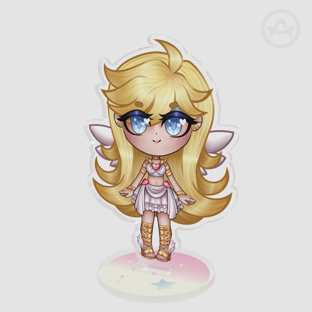 PASWG - Chibi Angel Panty Standee