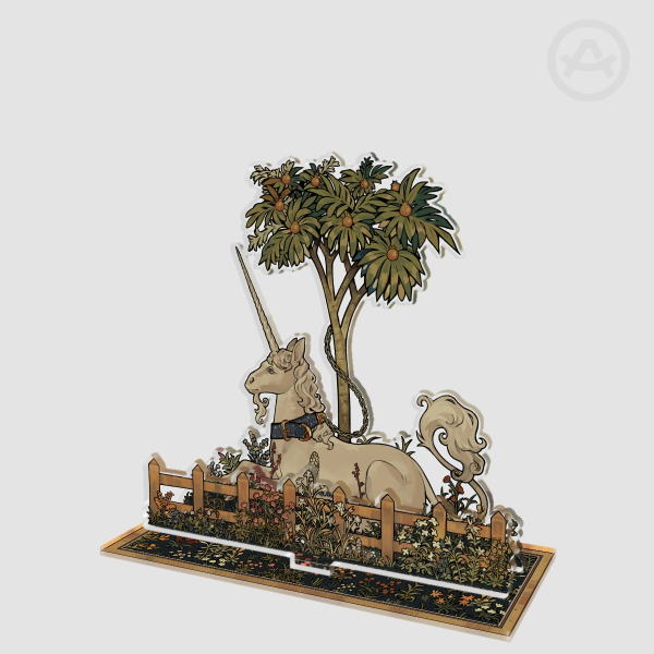 Unicorn in Captivity