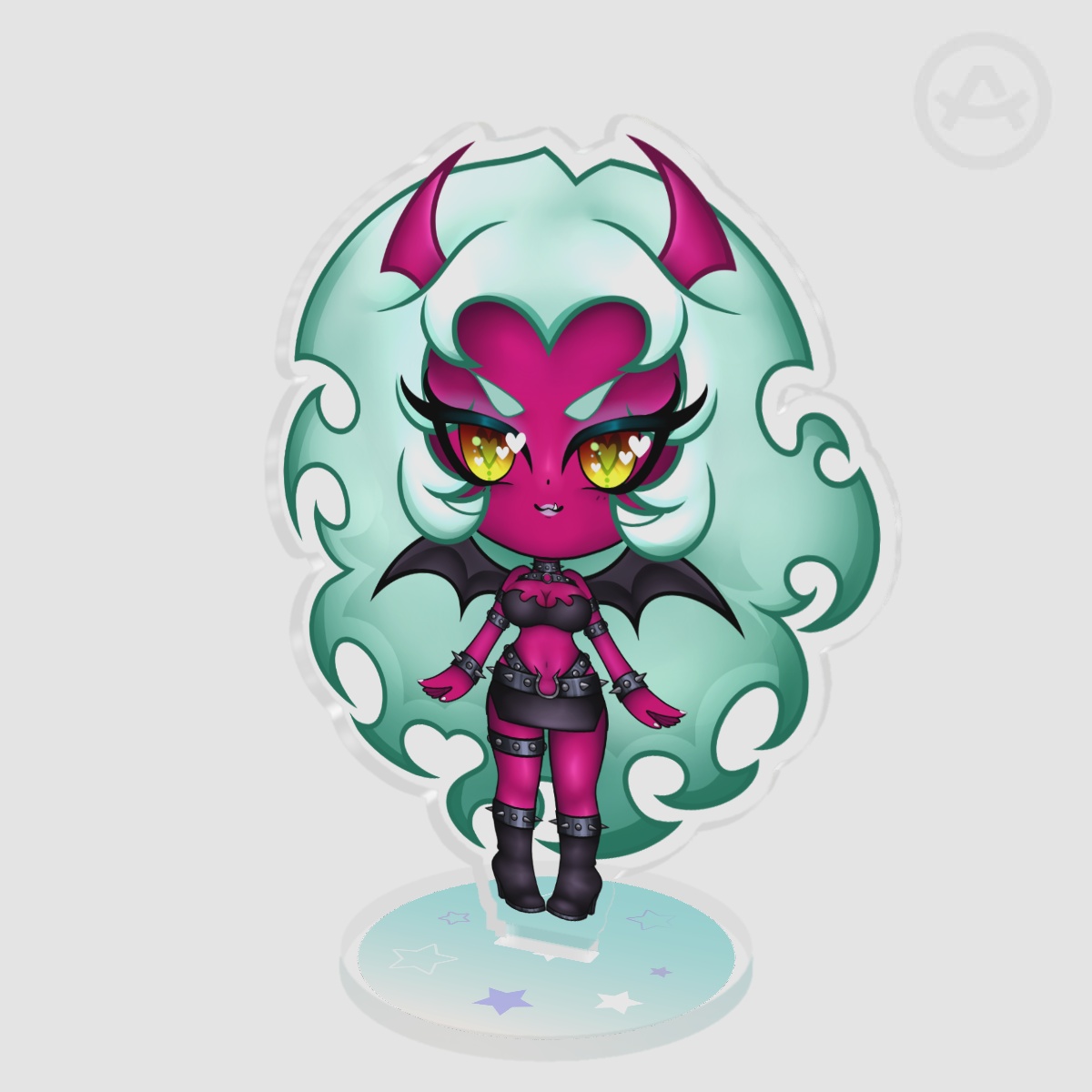 PASWG - Chibi Devil Scanty Standee