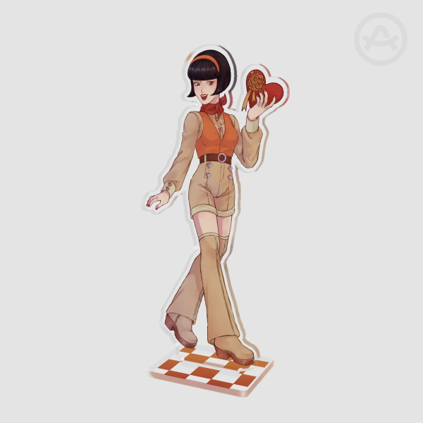 Eriko Acrylic Stand