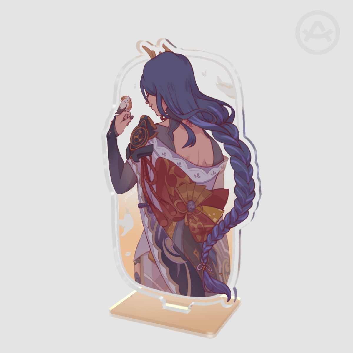 Ei Standee!