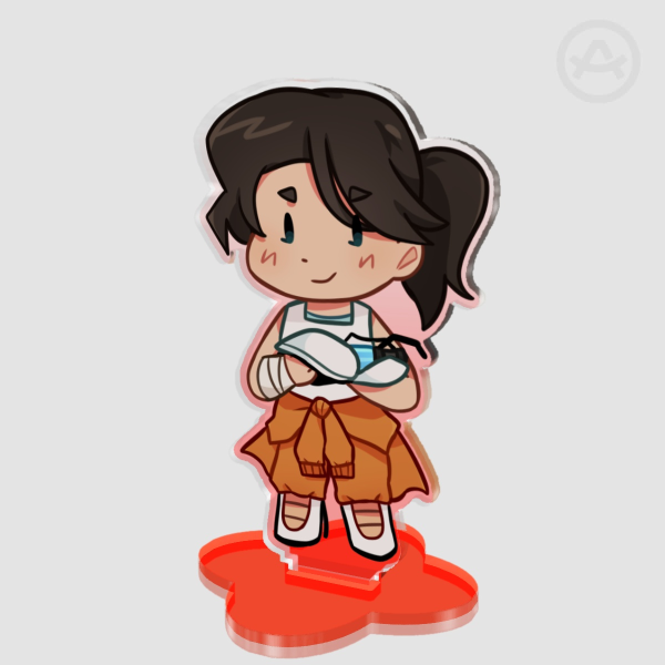 Portal Chell