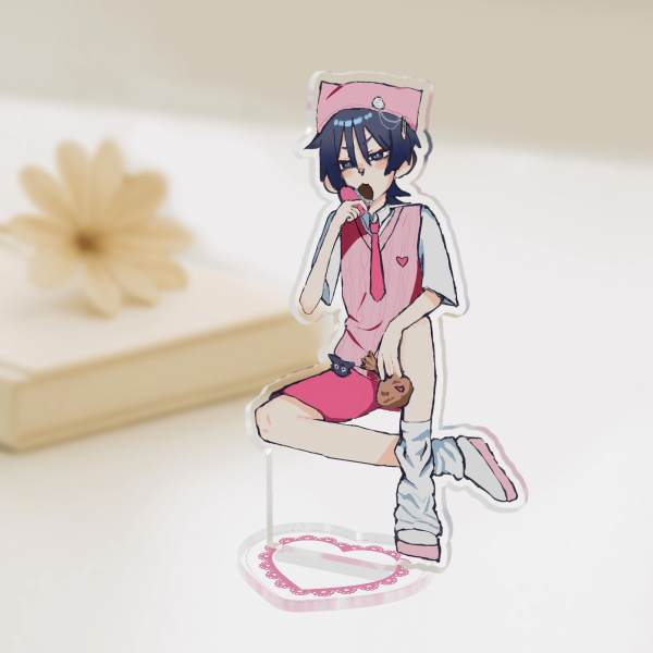 Wanderer's Valentines Day! Acrylic Standees