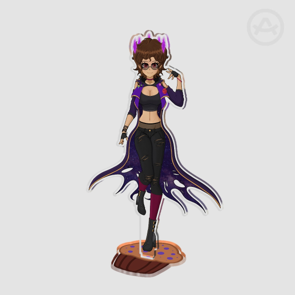 Star Thatcher Acrylic Standee