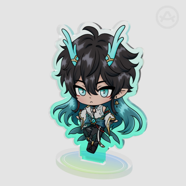 Dan Heng IL Standee