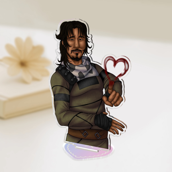 IGG - Valentine Standee Convict