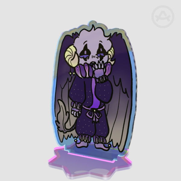 Eepy Trece Standee