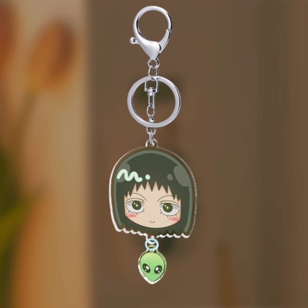 👽 Tome Kurata Connection Acrylic Keychains