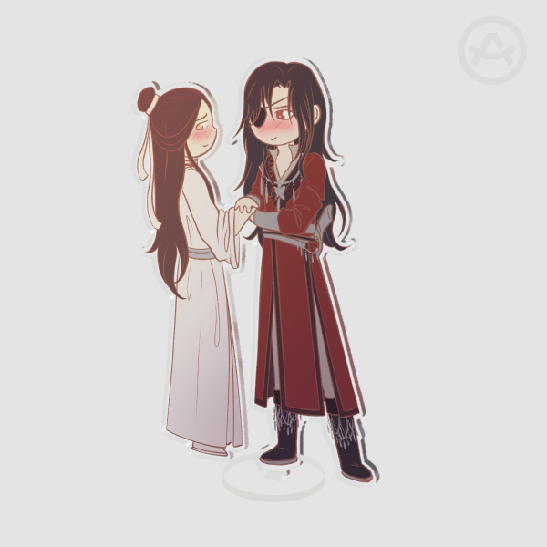 Hualian Acrylic Standees