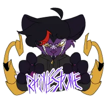 rhinestxne_eyezz