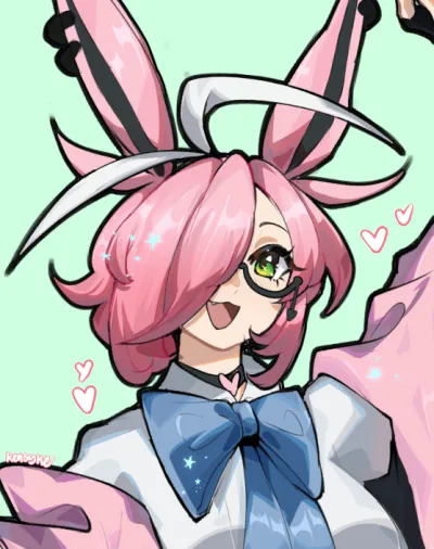Yuna - Store Mascot