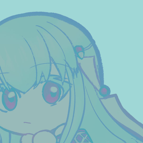 Ice Dragon Dancer Set