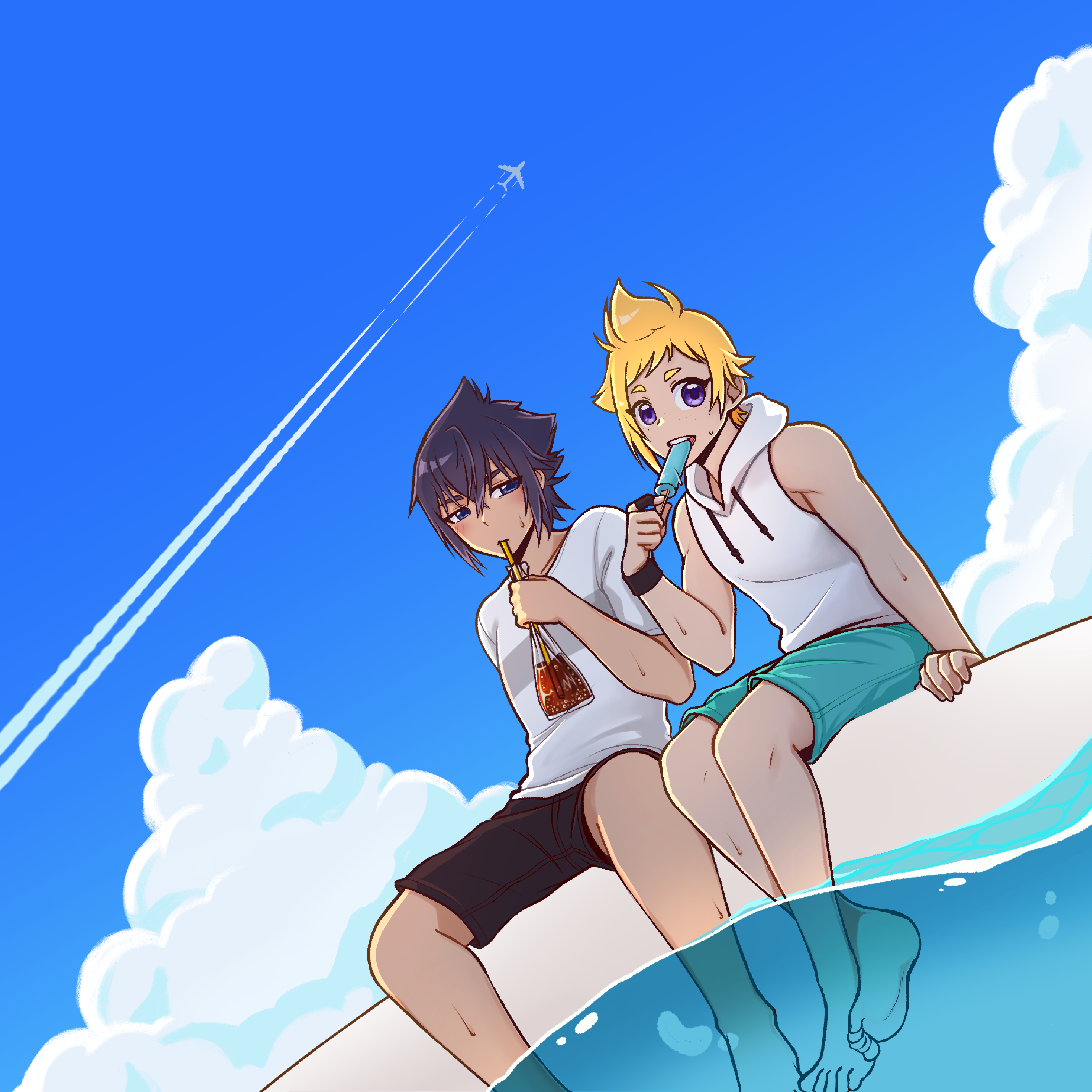 CoconutBiko-Hi! I'm CoconutBiko, or Biko for short! :D ✨✨ MERCH LIST • Final Fantasy • Devil May Cry • Lies of P • Vocaloid • Dispatch • Expedition 33 • Hollow Knight • Elden Ring • Panty and Stocking • Hazbin Hotel • Helluva Boss • Murder Drones • and More! ✨✨