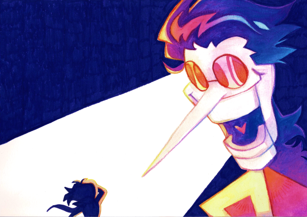 Spamton Neo Print