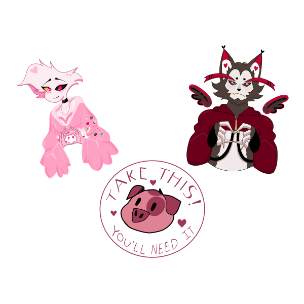 HuskerDust w/Nuggets Set