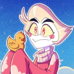 Miles | helluva-squid