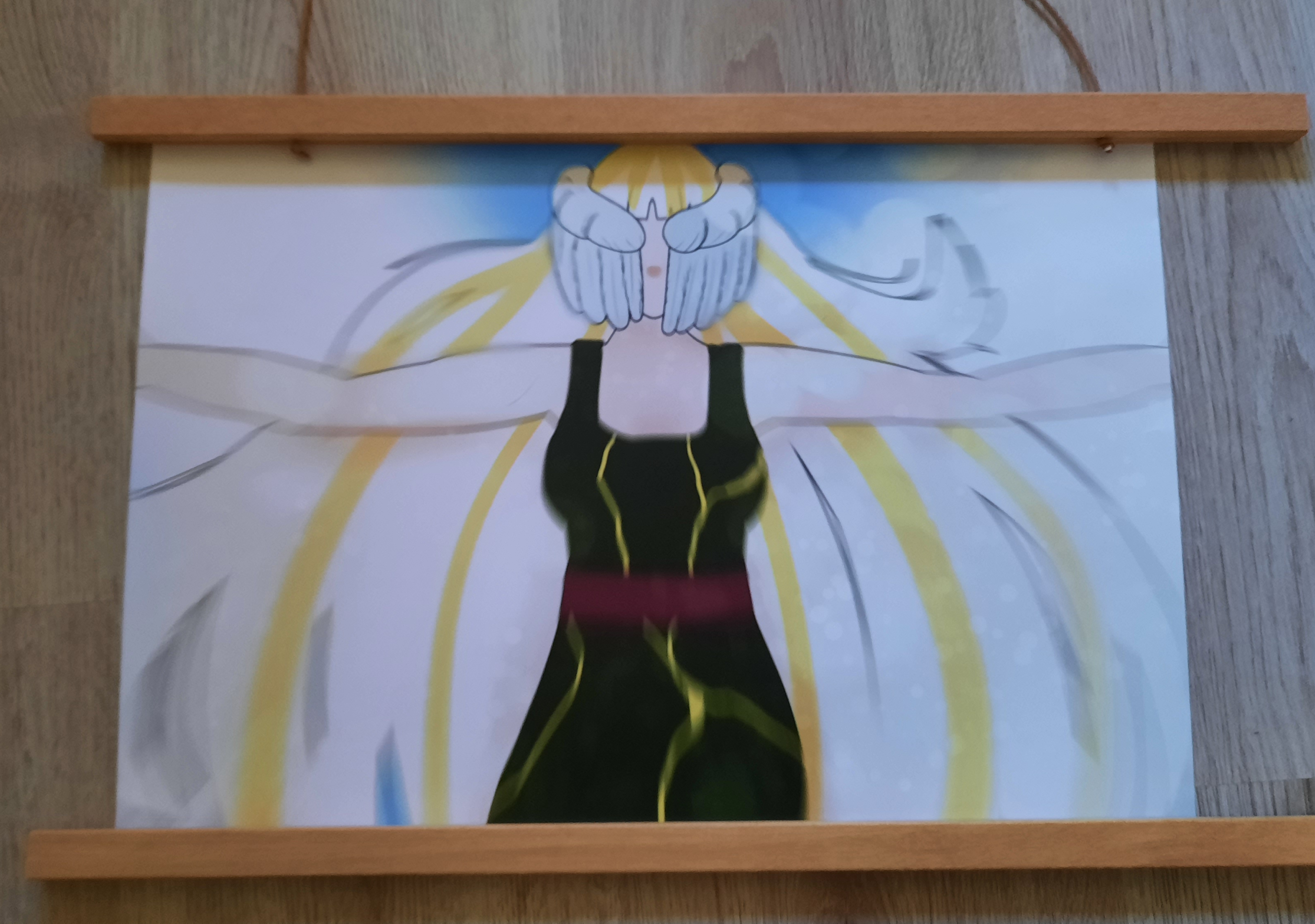 Sky Poster | Tsugi Kin