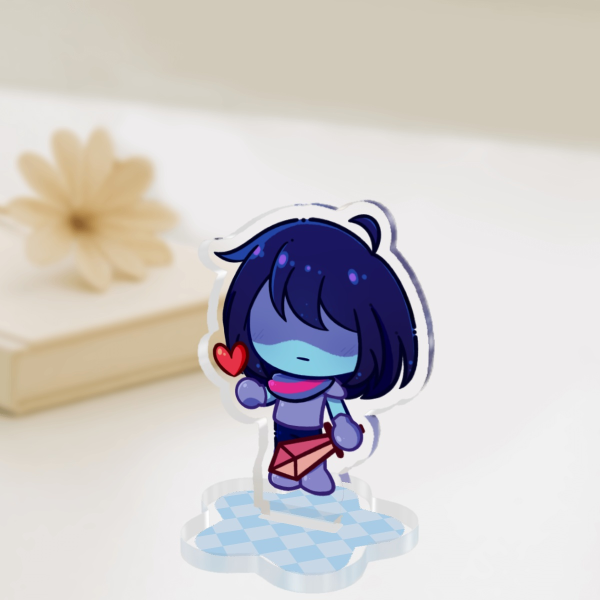 Kris Deltarune - Acrylic Standees