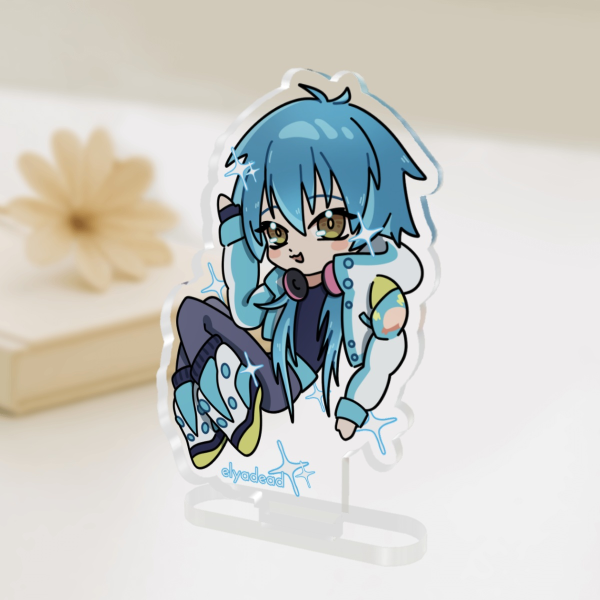 Aoba mini Standee