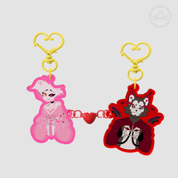 Husk and Angel with love