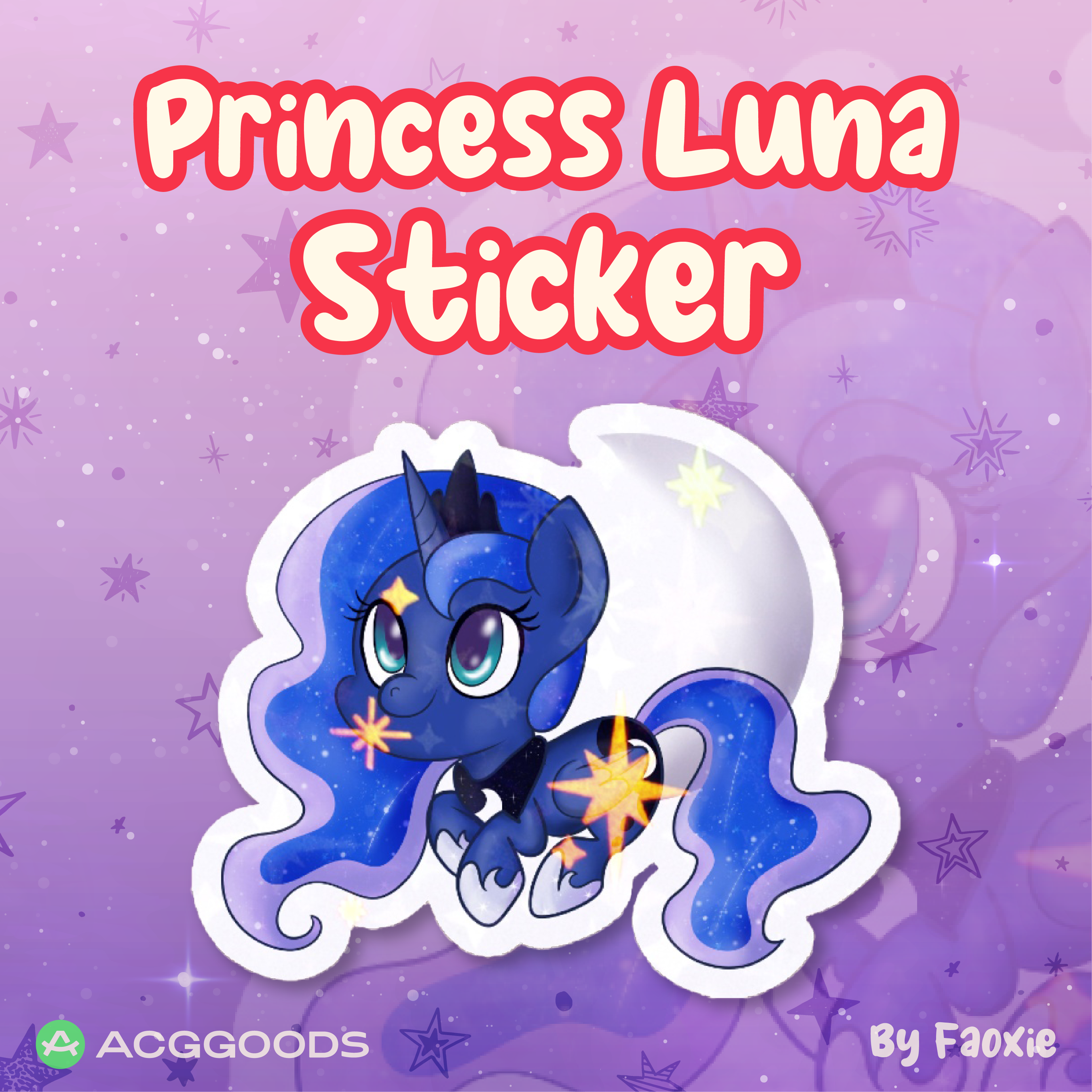 Princess Luna