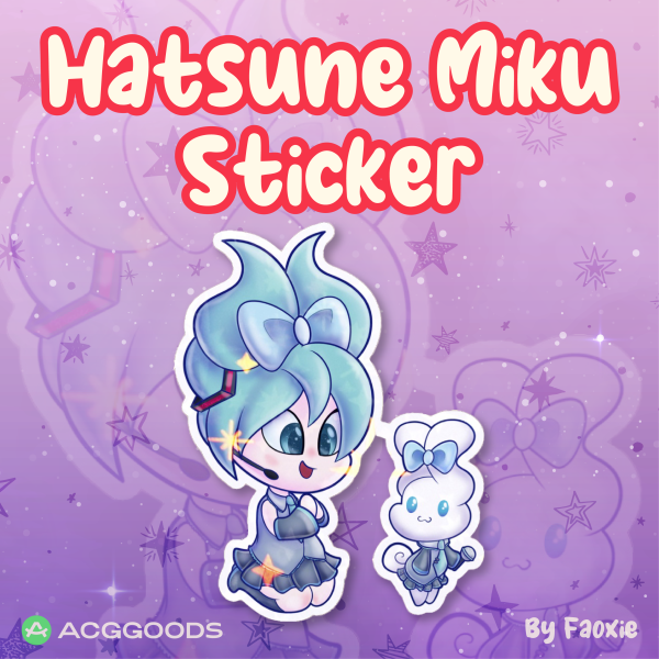 Hatsune Miku
