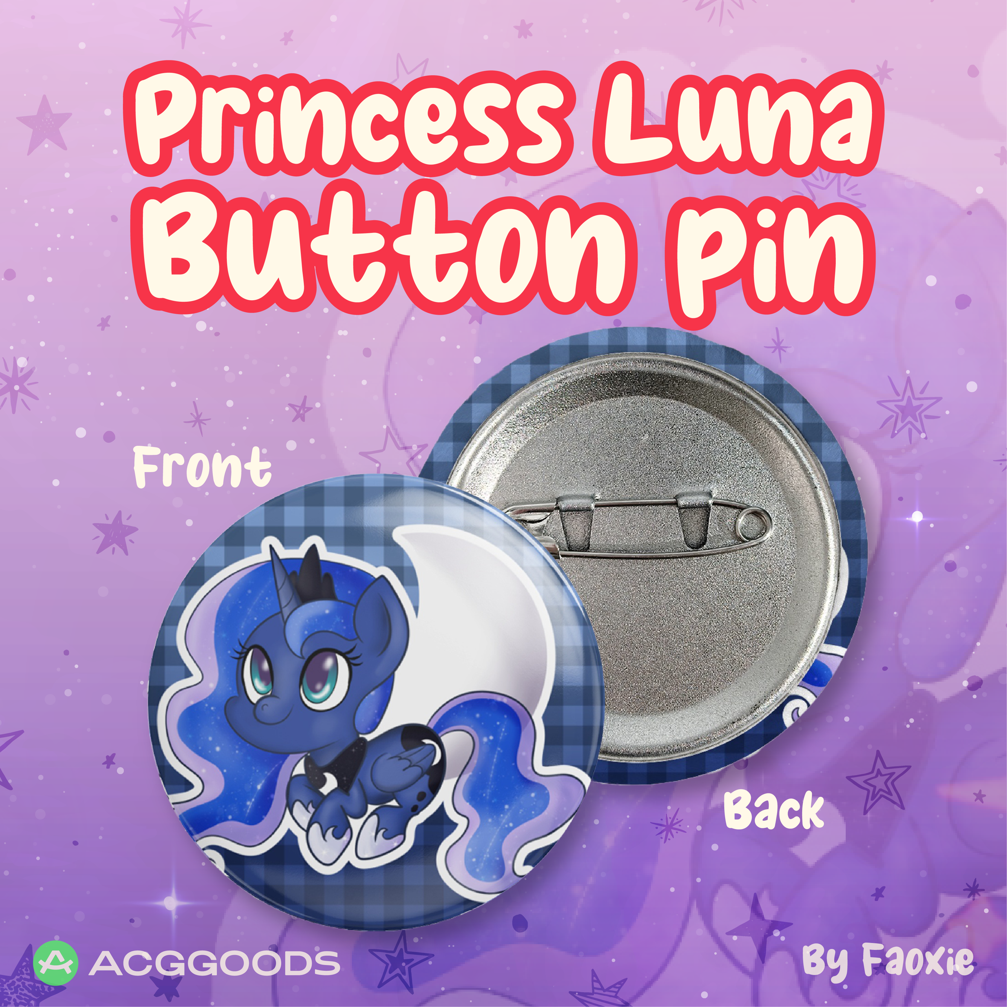 Princess Luna