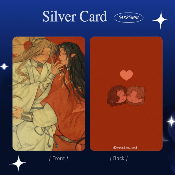 Hualian Holographic Photocards
