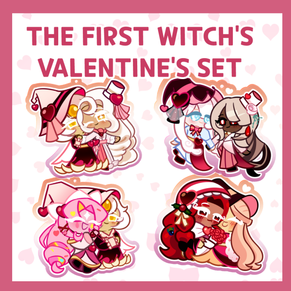 The First Witch's Valentine's