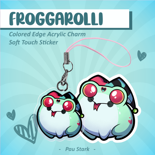 Froggarolli Bundle